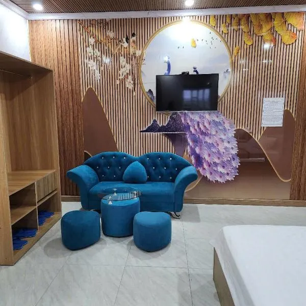New Life Homestay，位于潘切的酒店
