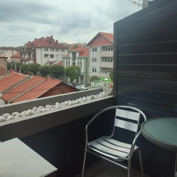Apartman Orhideja，位于Knjazevac.的酒店