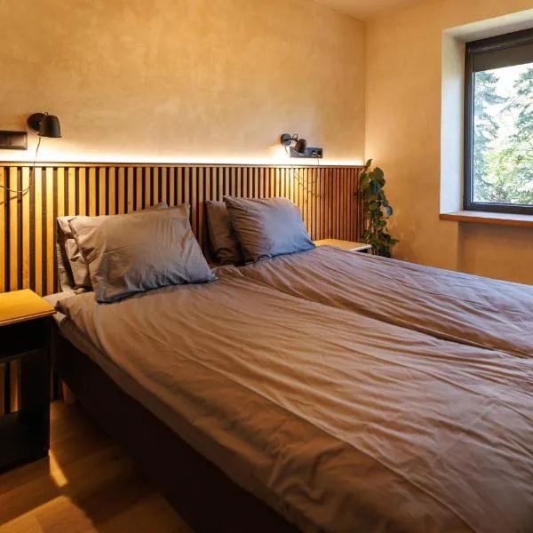 Tamme 10 Apartments，位于哈普萨卢的酒店
