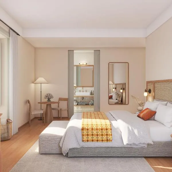 Palácio de Tavira, a Small Luxury Hotel of the World，位于塔维拉的酒店