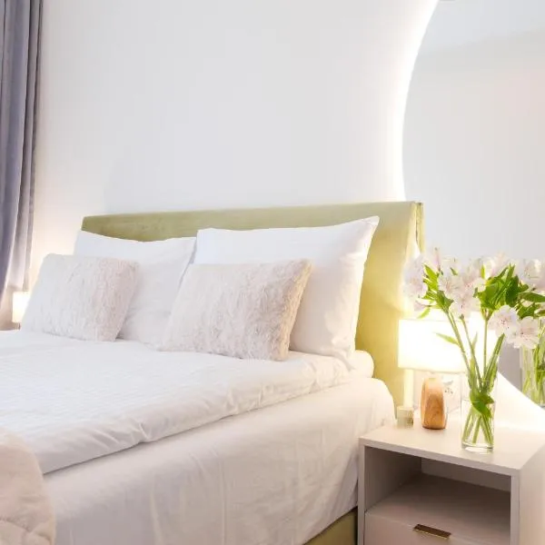 Laguna Beskidów Resort - Apartament Panorama，位于扎热切的酒店