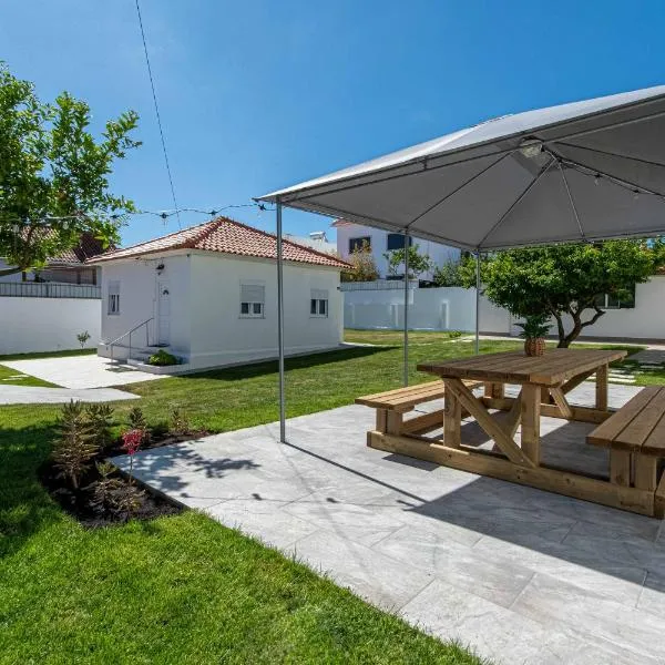 Casa do Lino，位于沙尔内卡的酒店