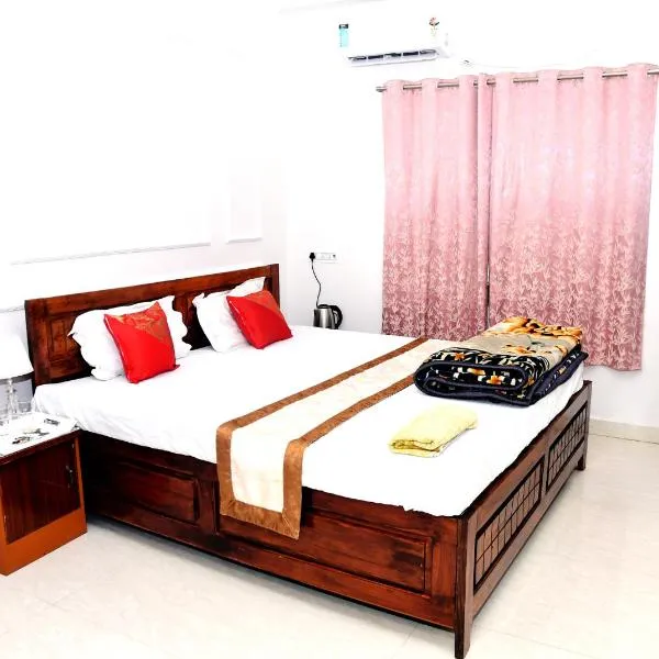Hotel Atithi Grand, Gobarsahi，位于穆扎夫法尔普尔的酒店