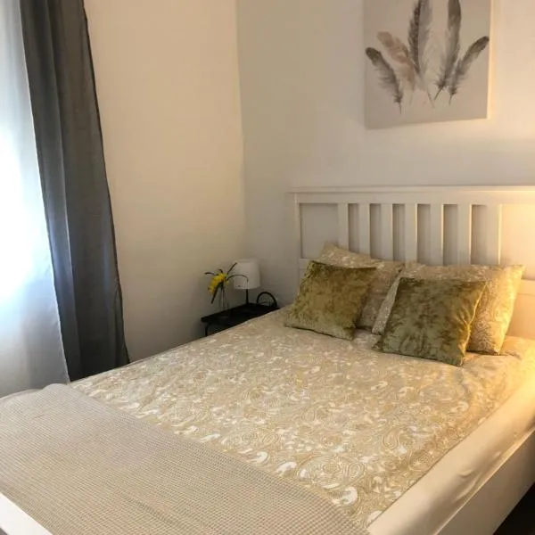 Studio Stipe- with free parking, self check-in 0-24，位于萨格勒布的酒店