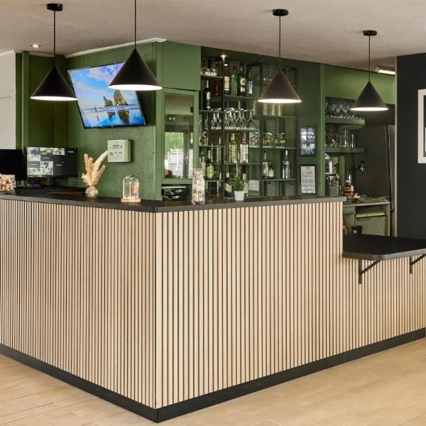 Campanile NATURE - Marne La Vallée - Chelles，位于谢勒的酒店