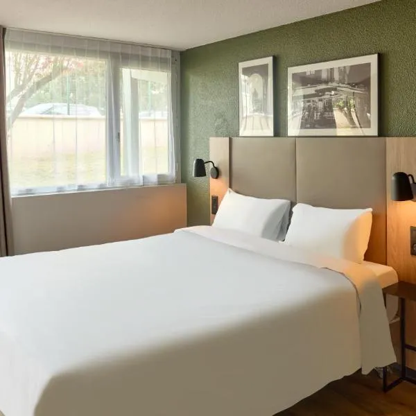 Campanile NATURE - Marne La Vallée - Chelles，位于谢勒的酒店