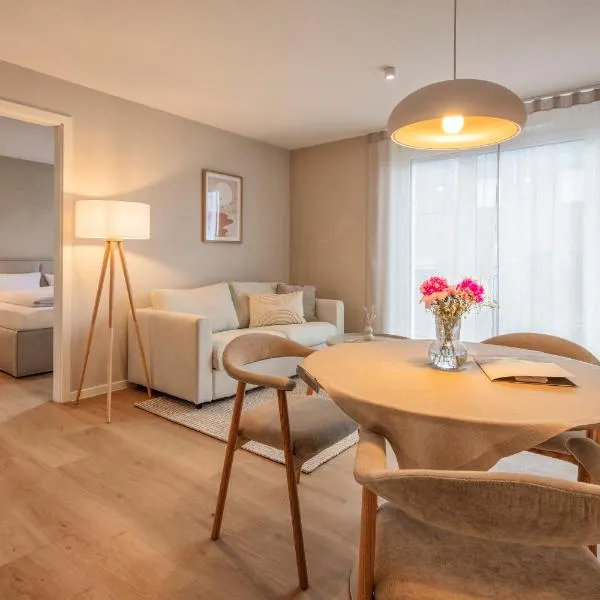 Adler Apartments，位于埃滕海姆的酒店