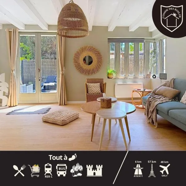 Le Balcon des Rois，位于杜尔当的酒店