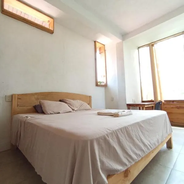 Casa Boson，位于兹波利特的酒店