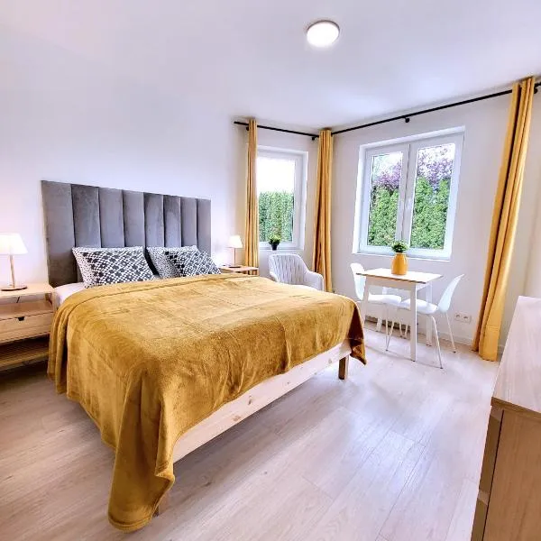 Chill Apartments Piaseczno，位于皮瑟兹诺的酒店