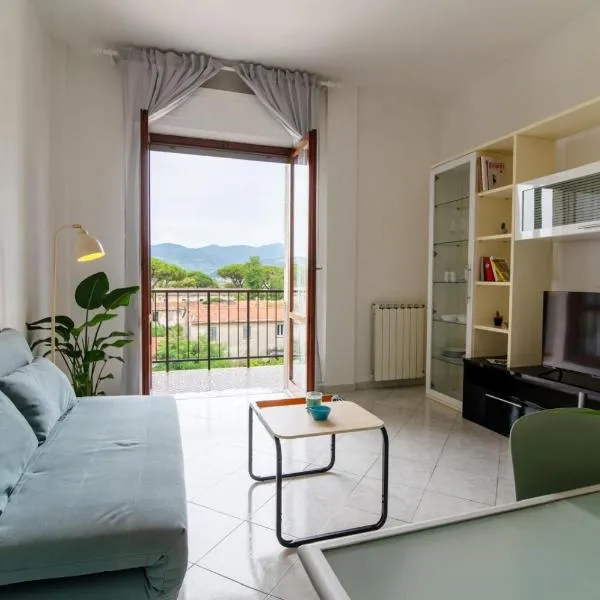 Cà de Marinela，位于马里内拉迪萨尔扎纳的酒店