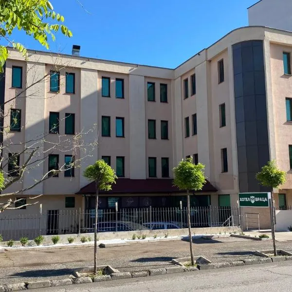 Хотел Враца，位于Vratsa的酒店