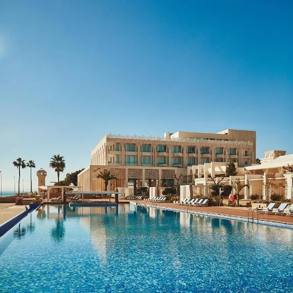 Marchica Lagoon Resort，位于纳祖尔的酒店