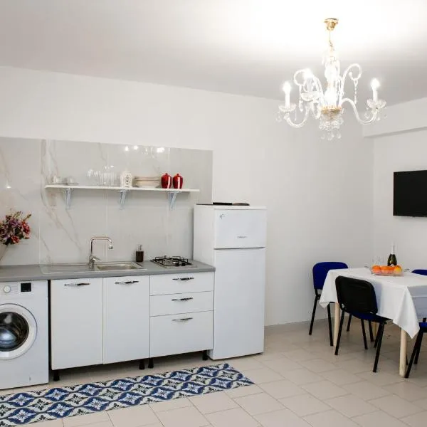 Appartamento Centrale Scalea，位于斯卡莱阿的酒店
