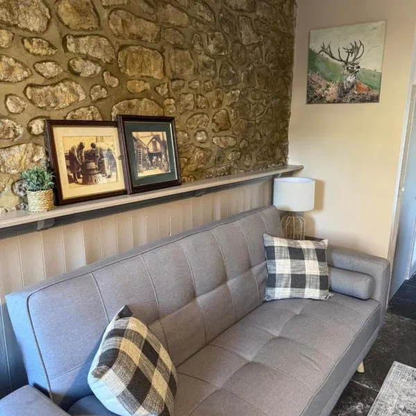 Hart Cottage，位于凯里堡的酒店