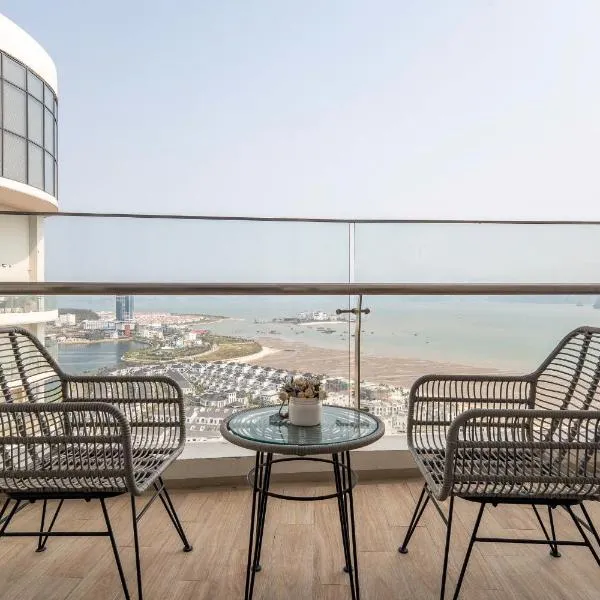 Comzy Homestay by Citadines Residence Ha Long，位于下龙湾的酒店
