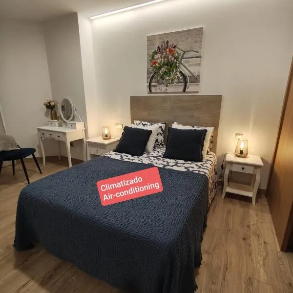 Casa en piedra (Stone House)，位于奥波里尼奥的酒店