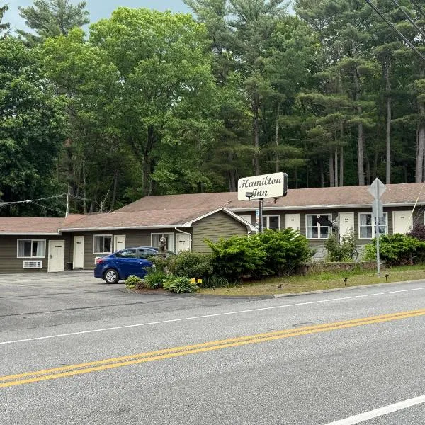 Hamilton Inn Sturbridge，位于斯特布里奇的酒店