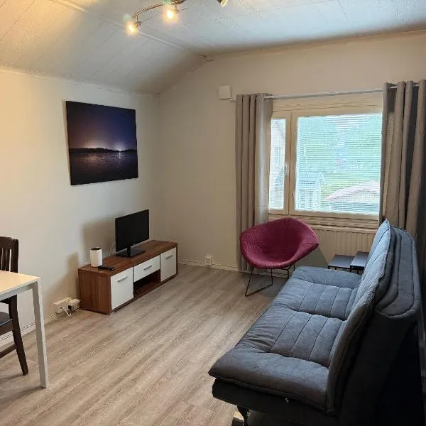 Hinkula - Kukonkarinkatu 11，位于劳马的酒店