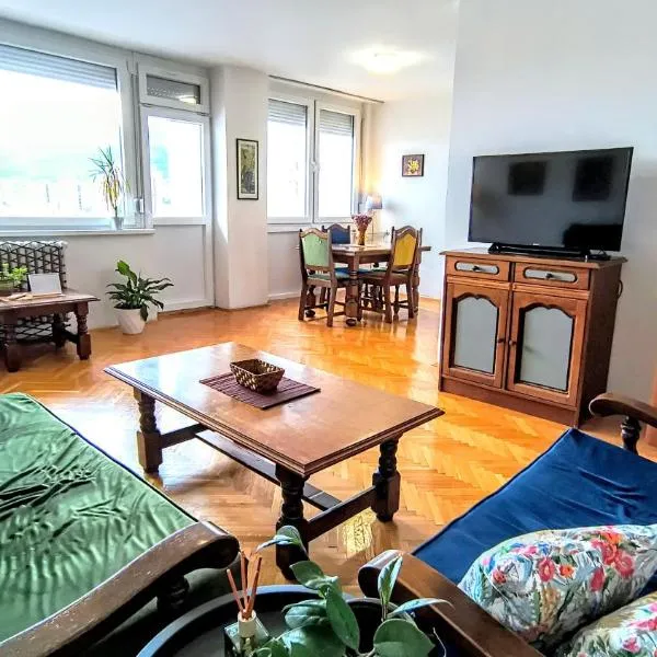 Apartment Maya's Place，位于斯科普里的酒店