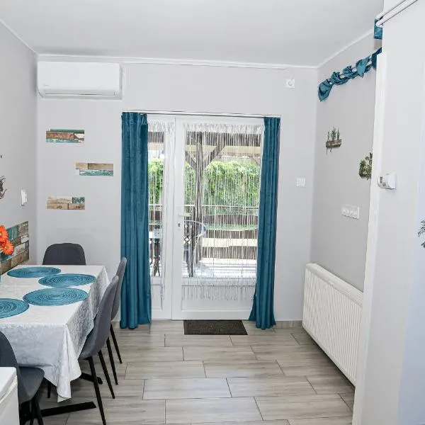 Panda Apartman，位于豪伊杜索博斯洛的酒店