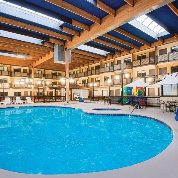Red Lion Hotel Gillette，位于吉列的酒店