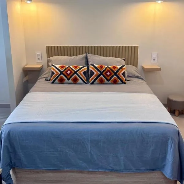 Apartamento Boutique Valencia 4-Pax - A-1，位于瓦伦西亚的酒店