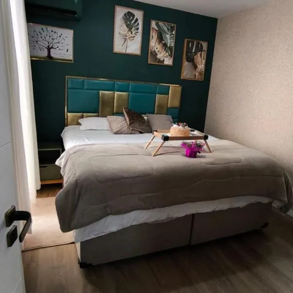 Quarto na Casa dos Sonhos，位于巴西利亚的酒店