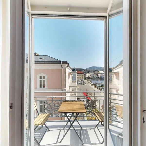 Apartment am Traunsee，位于格蒙登的酒店