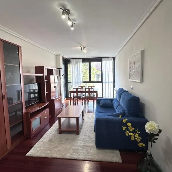 Soto de la Marina apartamento cerca playa，位于索托德拉马里纳的酒店