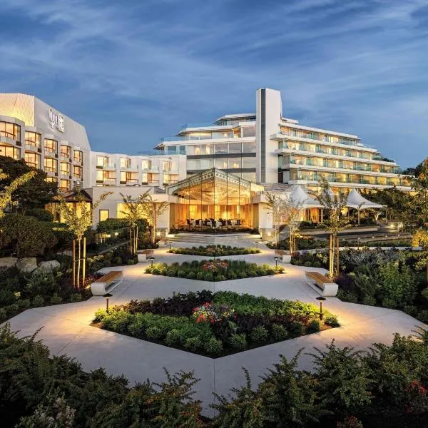 劳拉点酒店，位于维多利亚的酒店