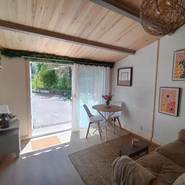 La Ch'tite Maison，位于塞雷斯特的酒店