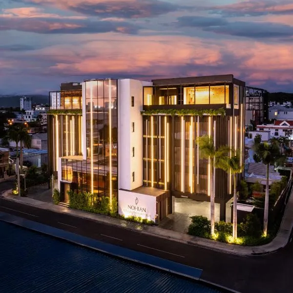 Nohian Collection Hotels，位于圣地亚哥洛斯卡巴的酒店