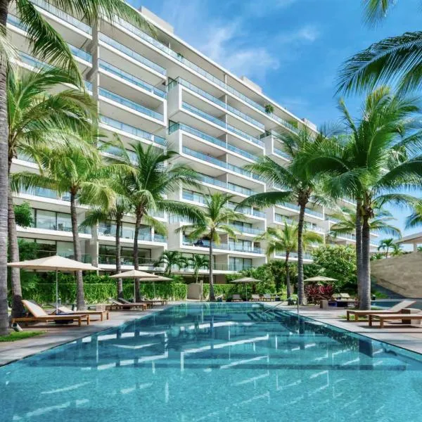 Nima Bay, Marina Vallarta,位于巴亚尔塔港的酒店