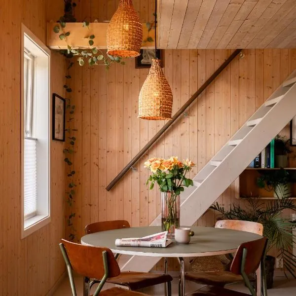 VillaView Cabin，位于奥斯陆的酒店