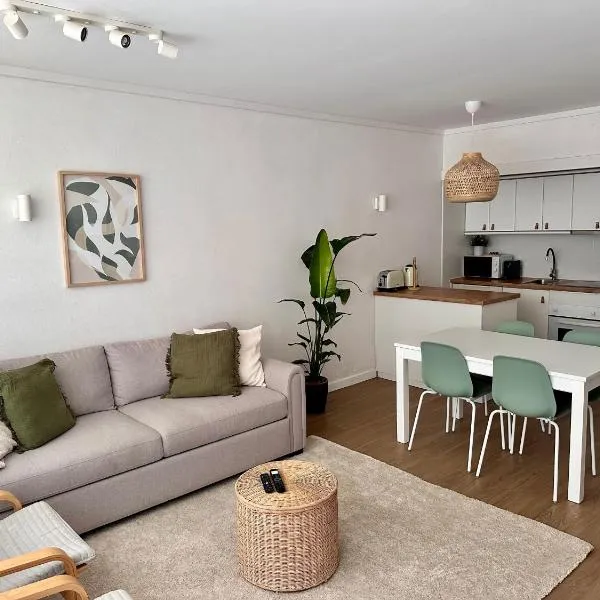 Vilamoura Living 106，位于奎特里拉的酒店