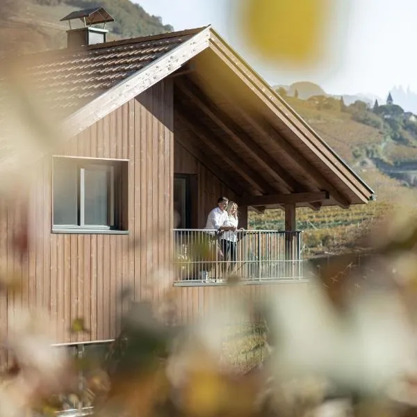 Untermoserhof，位于博尔扎诺的酒店