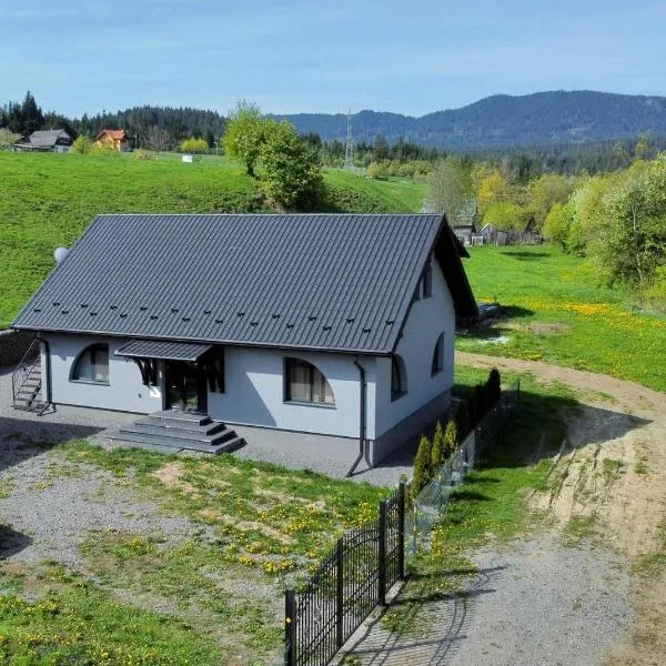 Casa Layla，位于博尔塞克的酒店