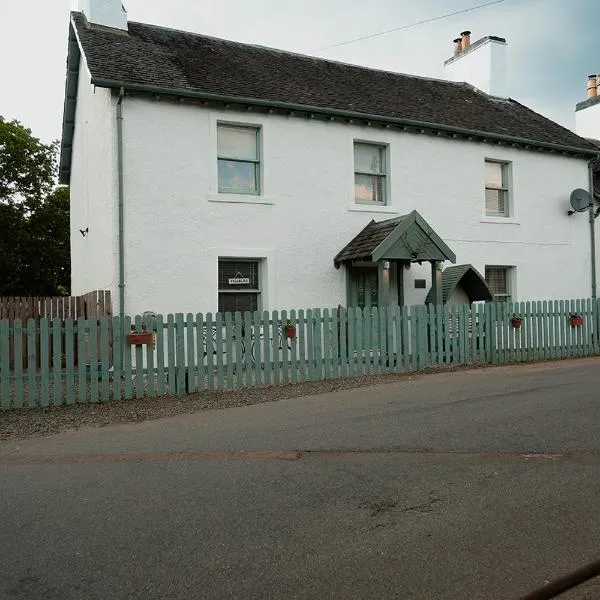 Cladich House Bed & Breakfast，位于Cladich的酒店