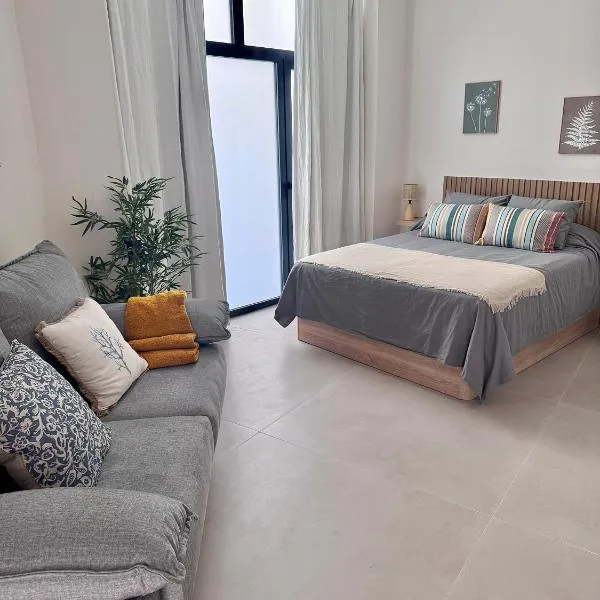 Apartamento Boutique Valencia 4-Pax - C-3，位于瓦伦西亚的酒店