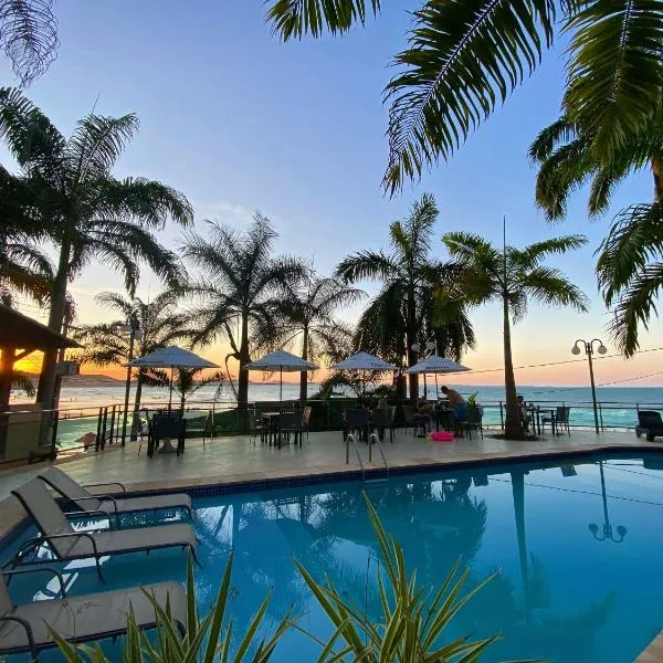 Pipa Mar Hotel，位于皮帕的酒店