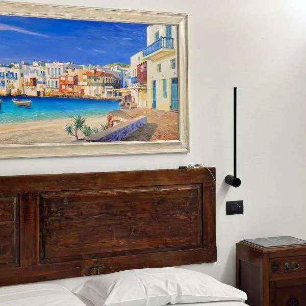 Ottocento - Casa Brunori，位于福洛尼卡的酒店