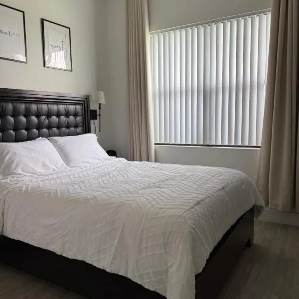 Casa Blanca Private Suite，位于利哈伊埃克斯的酒店