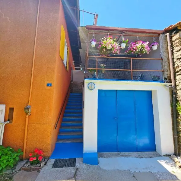 Casa Orange，位于Cadenazzo的酒店