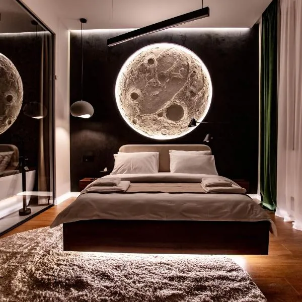 Sennse Boutique Hotel，位于锡比乌的酒店