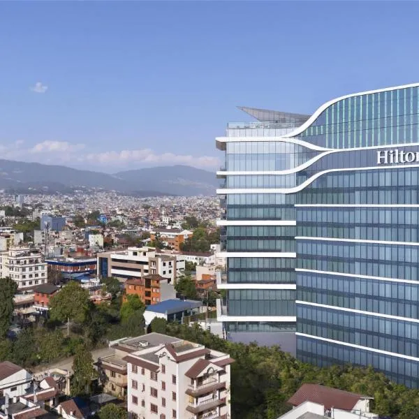 Hilton Kathmandu，位于加德满都的酒店