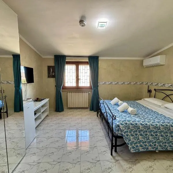 B&B Buena Vista，位于菲乌米奇诺的酒店