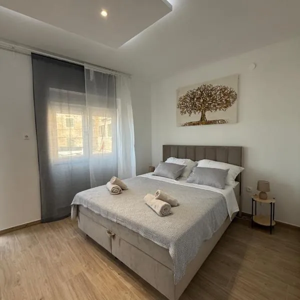 Studio apartmani villa Nicol，位于皮罗瓦茨的酒店
