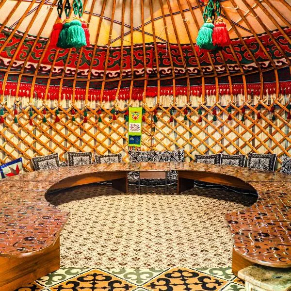 Guesthouse Klara，位于博孔巴耶沃的酒店