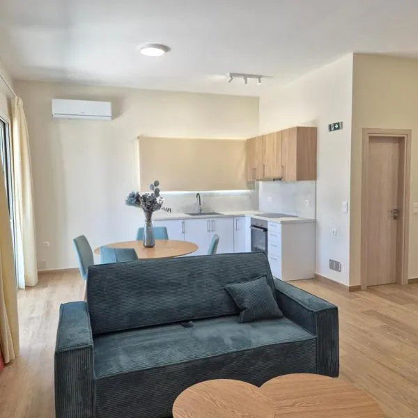 Margarita House，位于莫拉蒂卡的酒店